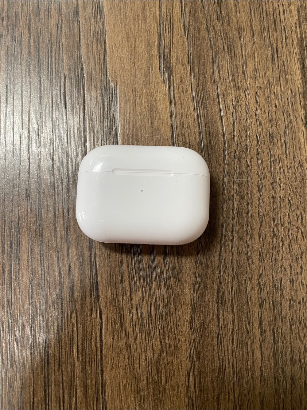 Wireless Earbuds Charging Case - White